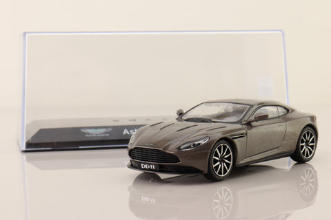 IXO; Aston Martin DB11; Metallic Grey