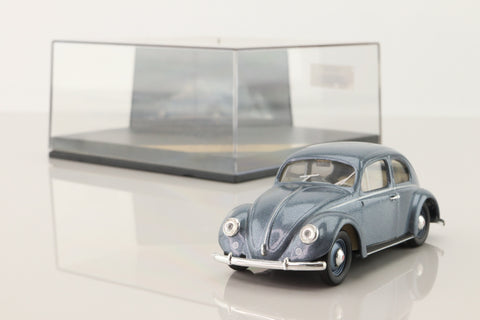 Vitesse L154A; 1955  Volkswagen Beetle; Pearlised Silver Metallic