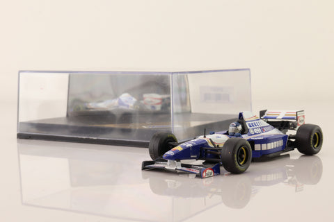 ONYX 236; Williams Renault FW17; 1995 David Coulthard; RN6