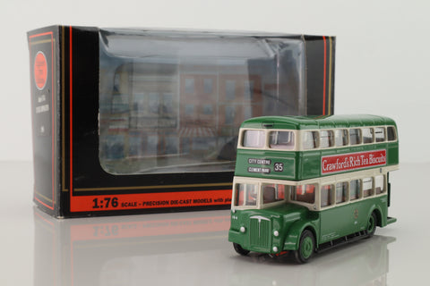 EFE 19803; Daimler CVG6 Bus; Dundee Corporation; 35 City Centre, Clement Park