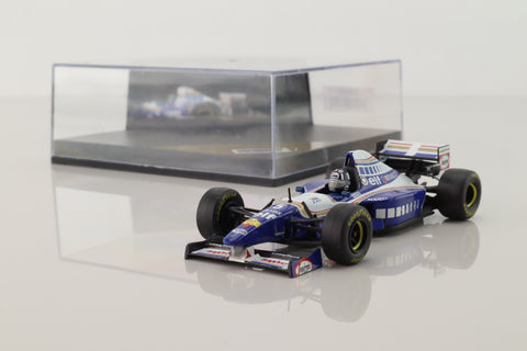 ONYX 235; Williams Renault FW17; 1995 San Marino GP 1st; Damon Hill; RN5