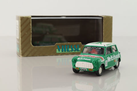 Vitesse L085; BL/Rover Mini; 1000 Castrol; 1982 Minicross Champion