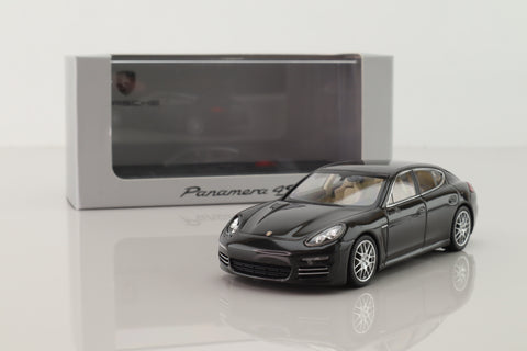 Minichamps WAP0205100E; Porsche Panamera; 4S; Metallic Dark Grey
