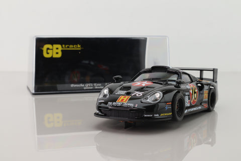 FLY Car Model GB71; Porsche 911 GT1; 2001 24h Daytona 78th; Jeanette, Jackson, Newman, Brockman; RN76