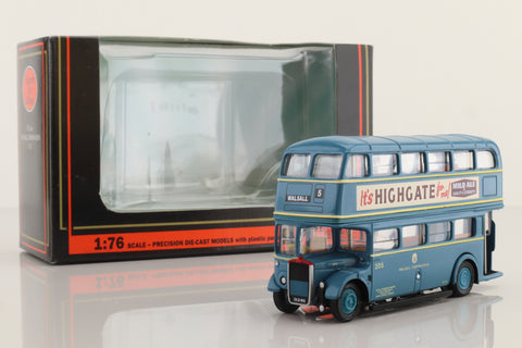 EFE 11111; Leyland Titan PD2 Bus; Walsall Corporation; 5 Walsall