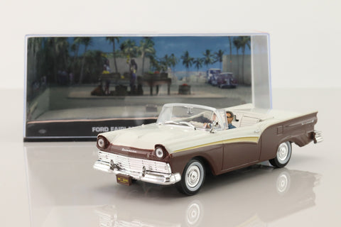 Universal Hobbies 47; James Bond, Ford Fairlane; 500 Sunliner; Die Another Day
