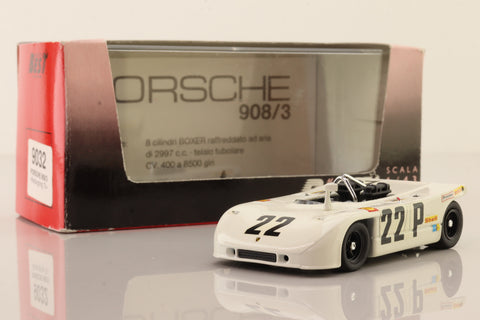 Bang/Box/ Best 9032; Porsche 908/3; 1970 Nurburgring, RN22
