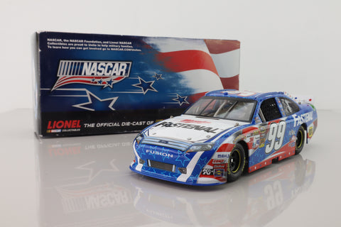 Action Racing Collectibles C992821HHCE; Ford Fusion; 2012 NASCAR; Carl Edwards; RN99