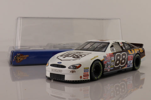 Action Racing Collectibles 58823; Ford Taurus NASCAR; UPS; Dale Jarrett; RN88
