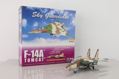 Sky Guardians WTW-72-009-008; F-14A Tomcat; VF-24 Renegades Camel Smoker 10-90