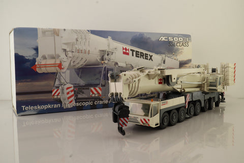 Conrad/ NZG 2098/0; Terex Demag AC500-1 SSL Class; Telescopic Crane