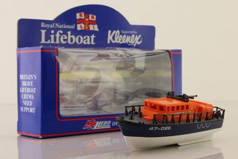 Days Gone Lledo; Lifeboat; RNLB Garside, Kleenex