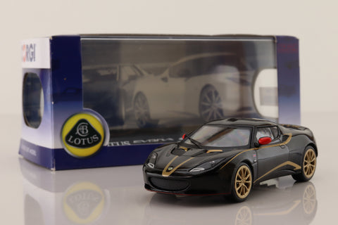 Corgi CC56501; Lotus Evora; S Special Edition