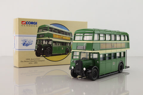 Corgi 97853; Bristol K Utility Bus; Bristol Omnibus Company; 5 Filton Park