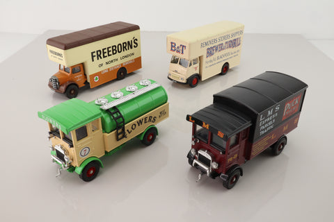 Corgi; Bargain Box; Assorted Diecast Vehicles