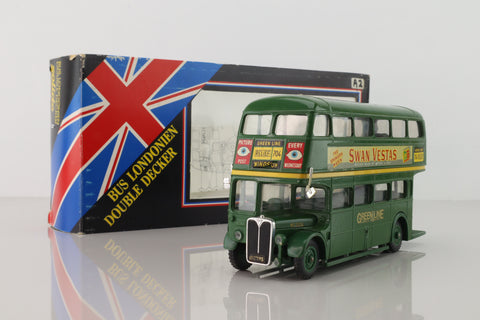 Solido 4402; AEC Regent III RT Bus; London Country; 704 Windsor, Relief