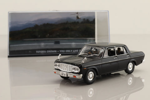Universal Hobbies 56; James Bond; Toyota Crown; You Only Live Twice