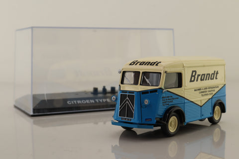 Altaya; Citroen Type H Van; Brandt, Domestic Appliances