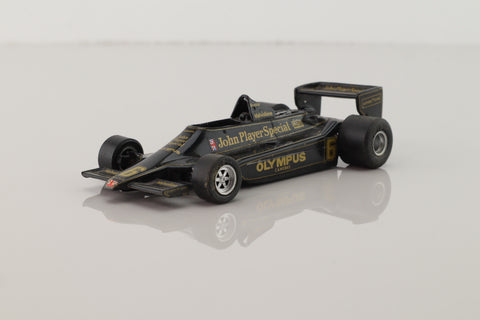 Tenariv 17; Lotus 79 Formula 1; 1978 Ronnie Peterson; RN6