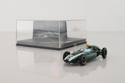 Quartzo Q4099; Cooper Climax T51; 1959 British GP 1st; Jack Brabham; RN12