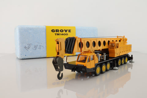 Conrad/ NZG 152; Grove TM1400; 140 Ton All-Terrain Mobile Crane