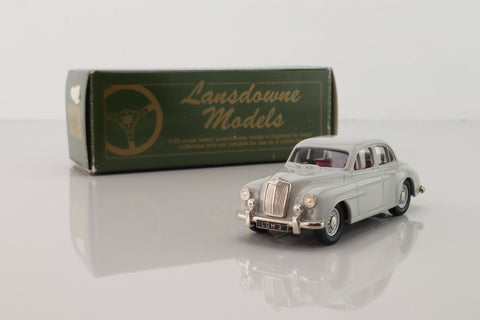 Lansdowne Models LD.3; 1956 MG Magnette; Z Series; Grey