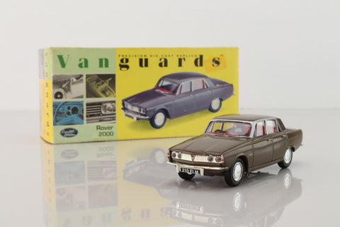 Vanguards VA27009; Rover 2000; Tobacco Leaf