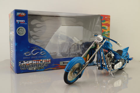 ERTL 78927; American Chopper the Series; Mikey's Bike