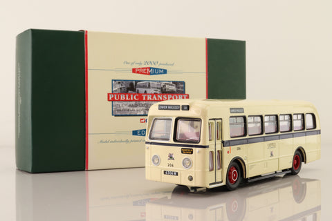 Corgi Classics 34802; Leyland Leopard/Weymann; Sheffield Corporation Transport; Rt 31Lower Wakeley