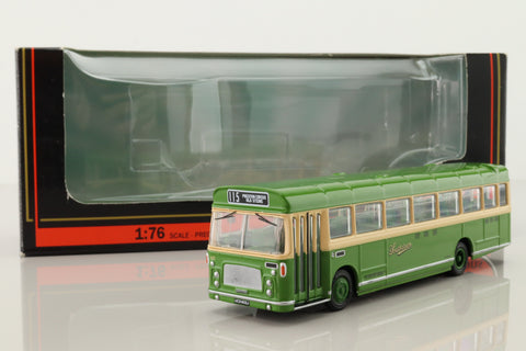 EFE 25207; Bristol RE Bus; Southdown; 115 Preston Circus, Old Steine