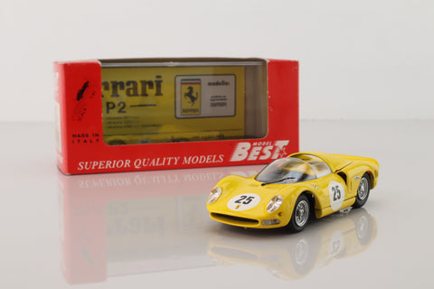 Bang/Box/ Best 9081; Ferrari 365 P2; 1966 24h Daytona; Bianchi & Langlois; RN25