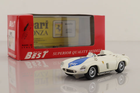 Bang/Box/ Best 9055; Ferrari 750 Monza; 1955 Daytona; RN A45