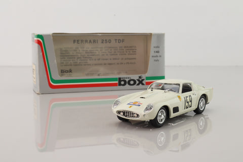 Bang/Box/ Best 8427; Ferrari 250 TDF; 1959 Tour de France 2nd; Mairesse & Berger; RN159
