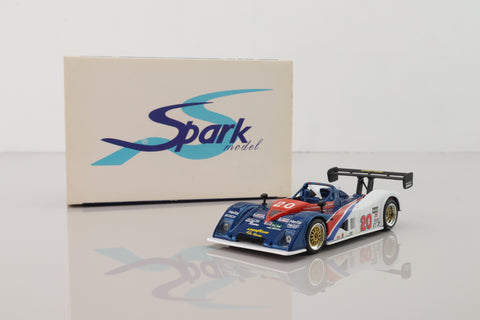 Spark SCRS05; Riley & Scott MkIII Ford; 1999 24h Daytona, Winner, RN20