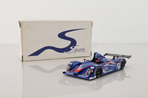 Spark SCCG10; Courage C60 Racing Car; 2003 24h Le Mans 7th, Cochet, Gregore, Gounon; RN13 ( JX Judd)
