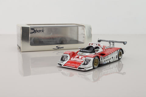Spark S0322; Kremer K8 Spyder; 1998 Le Mans 12th, Coppelli, Agusta, Pompidou; RN16