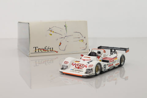 Trofeu 902; TWR Porsche WSC-95; 1996 24h Le Mans DNF; Alboreto, Martini, Theys; RN8