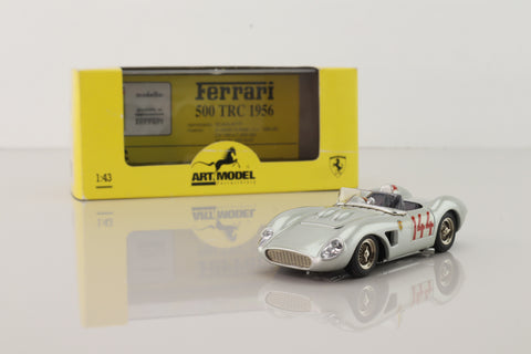 Art Model ART025; Ferrari 500 TRC MM; 1957 Tiefencastel, von Neuman