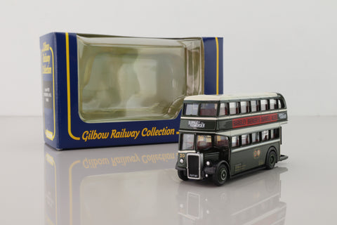 EFE 99640; Leyland Titan PD2 Lowbridge Bus; Todmorden Joint Omnibus Committee;  Burnley via Todmordern