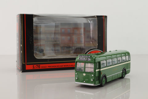 EFE 16306; Bristol LS Bus; Lincolnshire Road Car; 2A Lincoln Nocton via Metheringham
