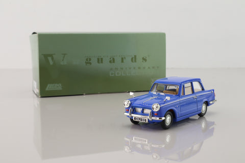 Vanguards VA00515; Triumph Herald; Monaco Blue