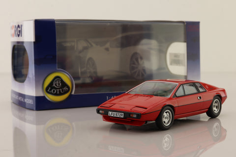 Vanguards CC57101; Lotus Esprit; First S1 Produced; Signal Red