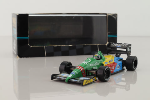 ONYX 011; Benetton B188 Formula 1; Alessandro Nannini, RN19