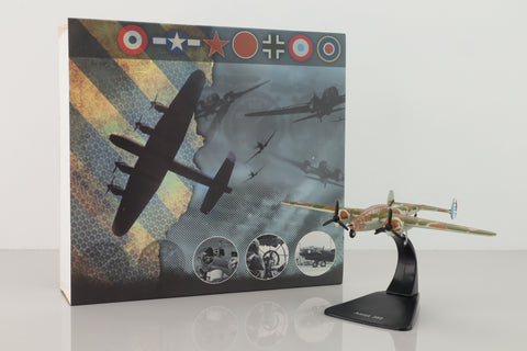 Atlas Editions 4 646 123; Amiot 354 Bomber; France 1939