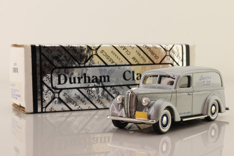 Durham Classics DC-3K; 1939 Ford Panel Van; Autophile, Toronto, Canada