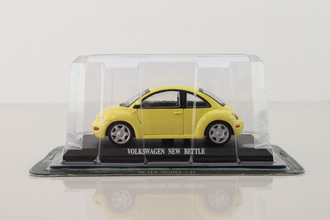 del Prado 55; Volkswagen New Beetle; Primrose Yellow