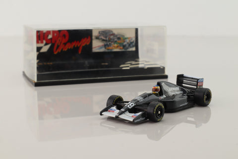 Minichamps 640 930029; Sauber C12 Formula 1; 1993 Season; Karl Wendlinger; RN29