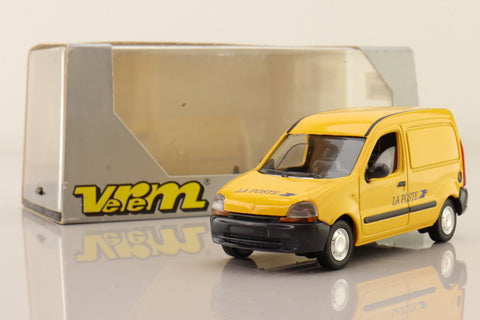 Solido V259; 1998 Renault Kangoo; Van, La Poste