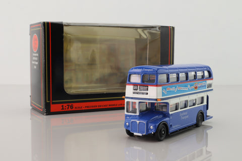 EFE 15604; AEC Routemaster Bus; Southend Transport; 29 Eastwood, Belgrave Road
