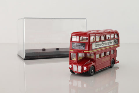 Oxford Diecast LD001; AEC Routemaster Bus; London Transport; 12 Piccadilly Circus